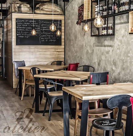 22 Atelier